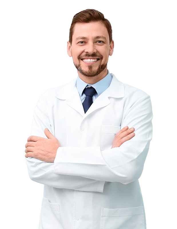 Dentista Camice Primo Dentisti